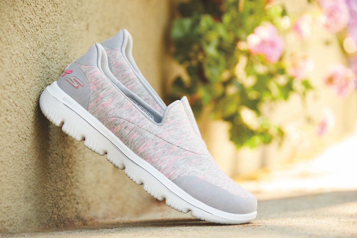 skechers breast cancer shoes 2019
