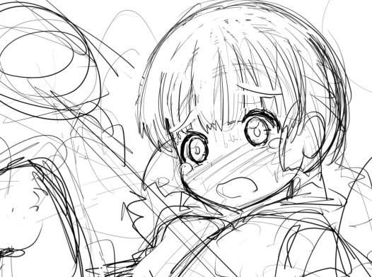 飯食ったらお題箱から1枚描きます。 