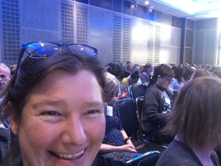 #WomenInSTEM19 
Great to hear the inspiring work underway and meet fabulous women and men working together to increase aspiration and equality