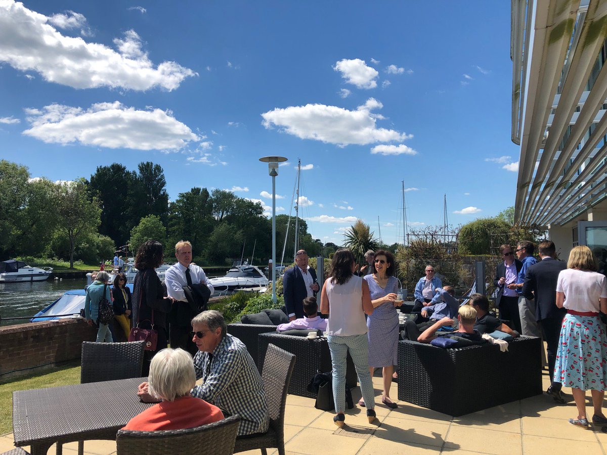 We hosted a great event yesterday with our Investment Partners from @LGTvestra at the Captains Club Hotel. Special thanks to Marie from Successmith for a thought provoking guest presentation too. #SustainableInvestments #WealthManagement #PositiveThinking