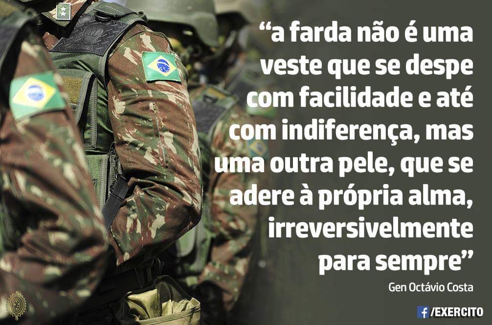 Seja militar do Exército Brasileiro, prepare-se para a ESA