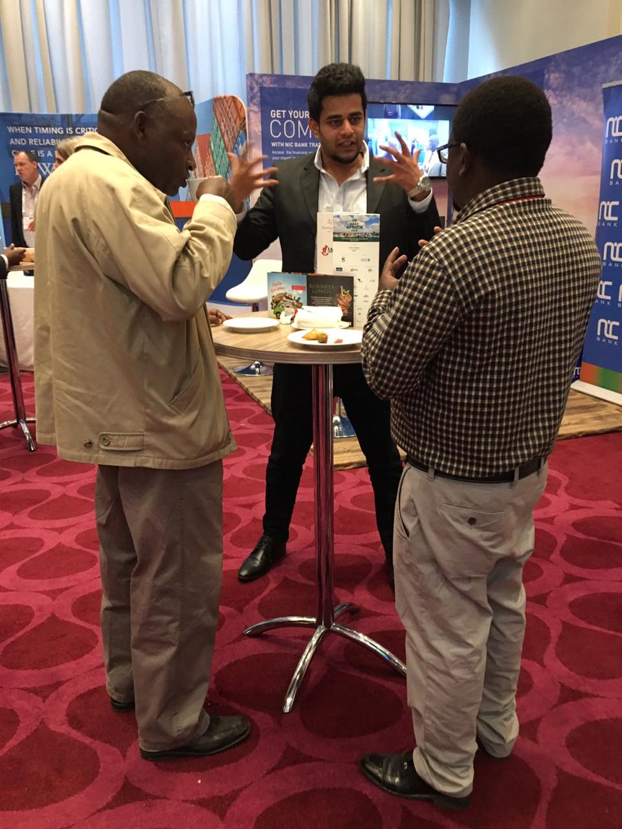 What a incredible day 2 so far at the #aftieastafrica summit... Don't forget to tag us @AFTIglobal or #aftieastafrica in your posts from today!