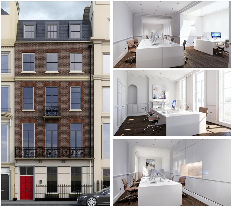 Pastor Real Estate tweet media