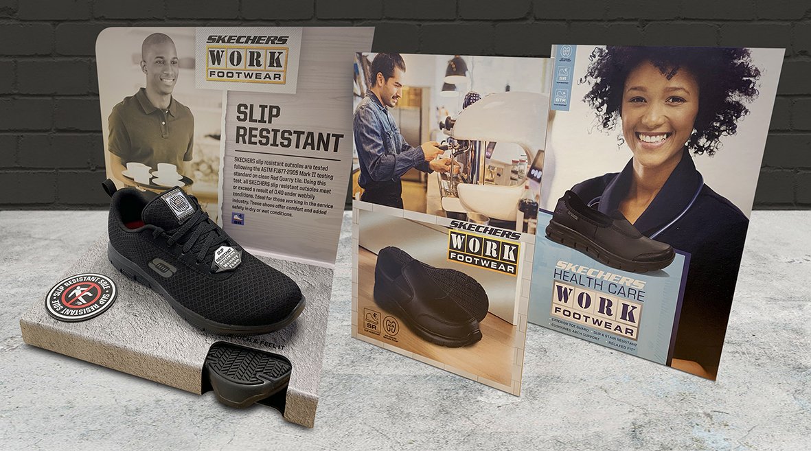 OrbitIntPlc's tweet photo. Skechers point of sale, it’s in stock now!
Please click link: https://t.co/CG0bEwYoqK

#orbit #international #sales #industry #business #available #skechers #footwear #footweardesign #pointofsale https://t.co/0BNWOk20EH