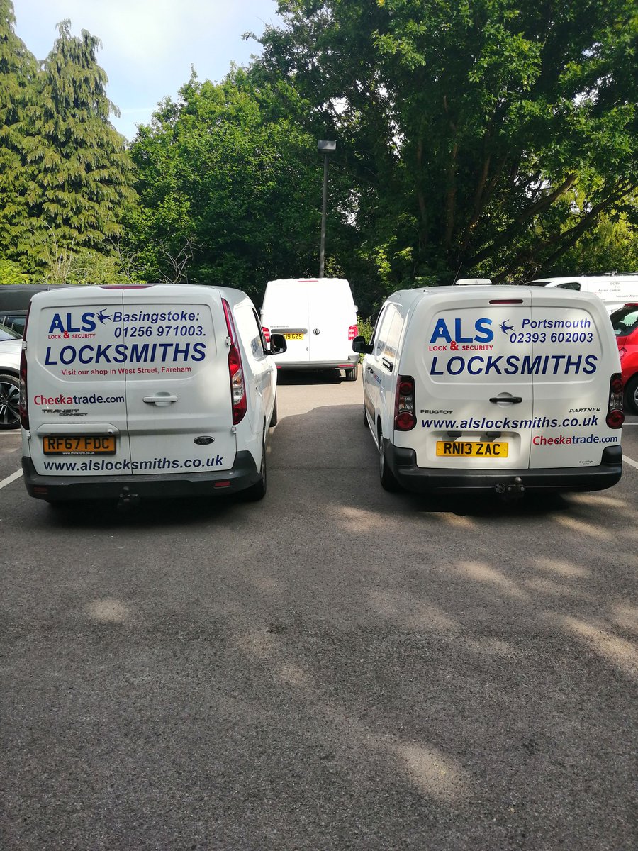 LocksmithsAls tweet picture