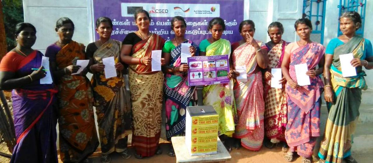 csednambi's tweet photo. As the nation deals with Exit Poll, our organization CSED has initiated an 'Opinion Poll' in prioritizing/ sequencing the issues/problems faced by girls &amp; women among the general public in the villages of Tamilnadu.

#exitpoll #tamilnadu #research #opinionpoll #problems #issues https://t.co/yanbdbslcf