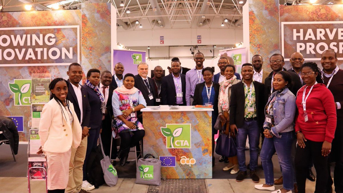 #Digital natives at #EXCO2019 
<a href="/GeoRiskAfric/">GeoRisk Afric 🇸🇳</a>
<a href="/Maptech_ke/">Maptech Kenya 🇰🇪</a>
<a href="/GBPartners_bj/">Global Partners</a>
<a href="/Secure_Farmer/">SecureFarmer</a>
<a href="/ziongate_gis/">Ziongate Geospatial 🇬🇭</a>
<a href="/grasslandCMRN/">Grassland Cameroon Ltd.</a>
<a href="/e_agribusiness/">e-agribusiness</a>
<a href="/trotrotractor/">TROTRO Tractor, LLC</a>
<a href="/AgroplexiToken/">Agroplexi</a>
<a href="/CowTribe/">Cowtribe</a>
<a href="/jinukunstore/">Jinukun Store</a>
@GreenhouseKenya
<a href="/agrocentralja/">Agrocentral</a>
<a href="/Lawyers4Farmers/">Lawyers4Farmers</a>
<a href="/acquahmeyer/">Acquahmeyer Drone Tech</a>
@jangolofarm
<a href="/IGTFL/">Igara Growers Tea Factory Ltd 🇺🇬</a>
@NUCAFE95