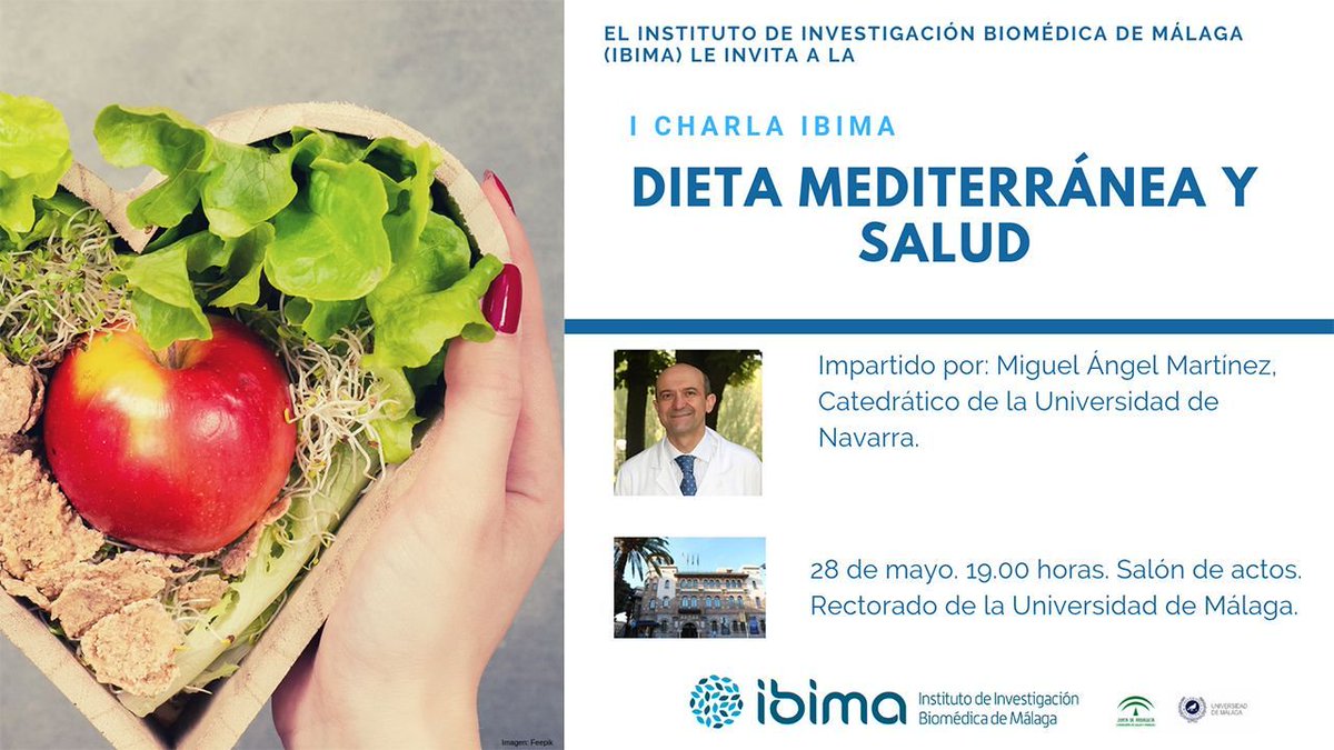 Universidad de Málaga tweet media