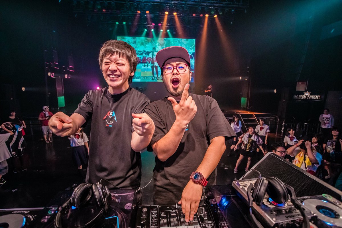 go_kickoff's tweet photo. 川崎市で有名になるには東京歌謡曲ナイトに遊びに行くかラッパーになるか。。
令和元年8月30日金曜日
19:00-5:00予定
東京歌謡曲ナイト2019
川崎club CITTA
昨年に引き続き KICKOFF出演します🔴🔵🔥
是非‼️‼️
公式
https://t.co/StRcjTbzpj
予約
https://t.co/Z6SdxOKPoX
#tkn2019
#kickoffdj https://t.co/o3tfdtQfyX