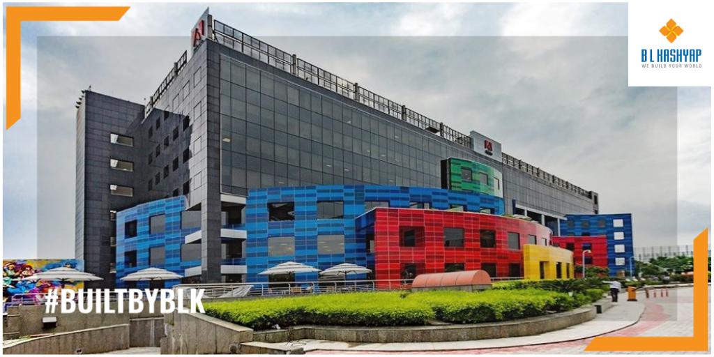 BLKConstructs's tweet image. One of the most popular commercial addresses in Noida, the Adobe Systems headquarters is an expansive office building with a total built-up area of 200,000 square feet. Today, we are taking a look at this #BuiltByBLK project. #AdobeSystems #Noida