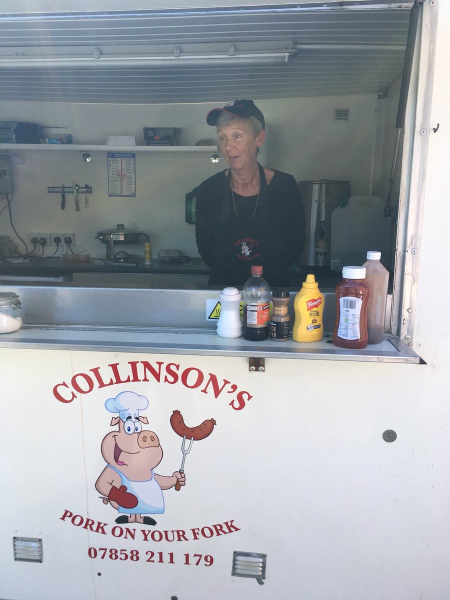 Bev Collinson runs a hot food stall near the works. She said: “It’s really sad - devastating for the area if it closes. There’s Caterpillar and TC Industries too - it could make the place a ghost town.”