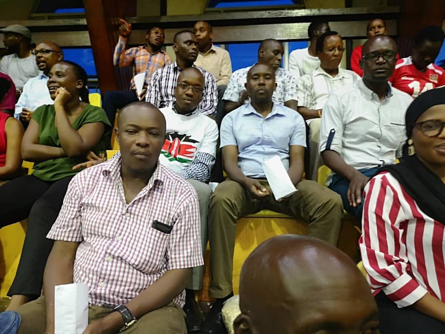 Ambassador Kiema Kilonzo tweet media