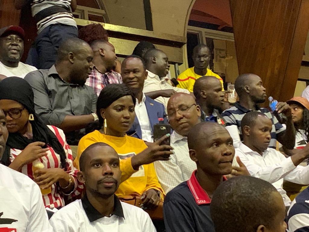 Ambassador Kiema Kilonzo tweet media