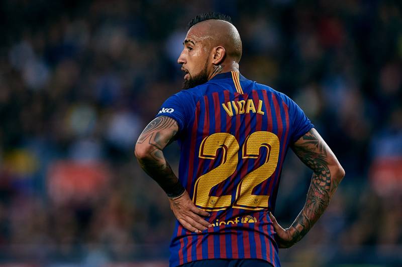Happy Birthday Arturo Vidal 
