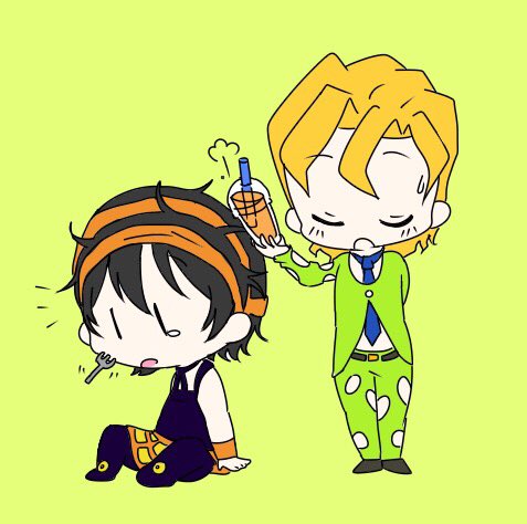 ジョジョの奇妙なプライベートのtwitterイラスト検索結果