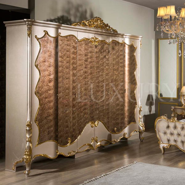 LuxuryLineFurn1's tweet photo. Luxurious Selçuklu Classic Bedroom Set
We design classic Turkish luxury furniture and our products have handmade details.
Would you like to buy luxury furniture from Istanbul?
WhatsApp: +90 (505) 165 9787
https://t.co/RaKLcjICji

#luxuryfurniture #furnituredesign #luxuryhomes https://t.co/a5u7JT6czk