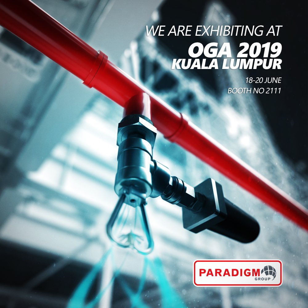 We’ve had a busy couple of weeks with events and now we’re looking forward to #OGA2019 in KL next month. Drop us a note if you would like to organise a meeting or any further information info@paradigm.eu #transforminginnovation #paradigmgroup