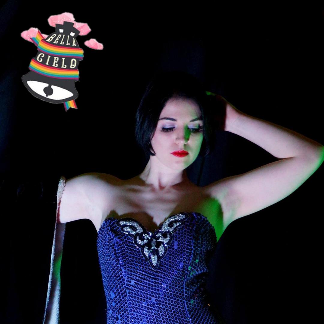 We're very excited to welcome back , Cici Noir, with her ever-unique style of glamour and sensuality! See her 31st May for our 1st Birthday Bash! Be prepared and expect the unexpected in her somewhat interesting take on celebration! buff.ly/2JVCoLJ 📸: @DragonfirePhotos.