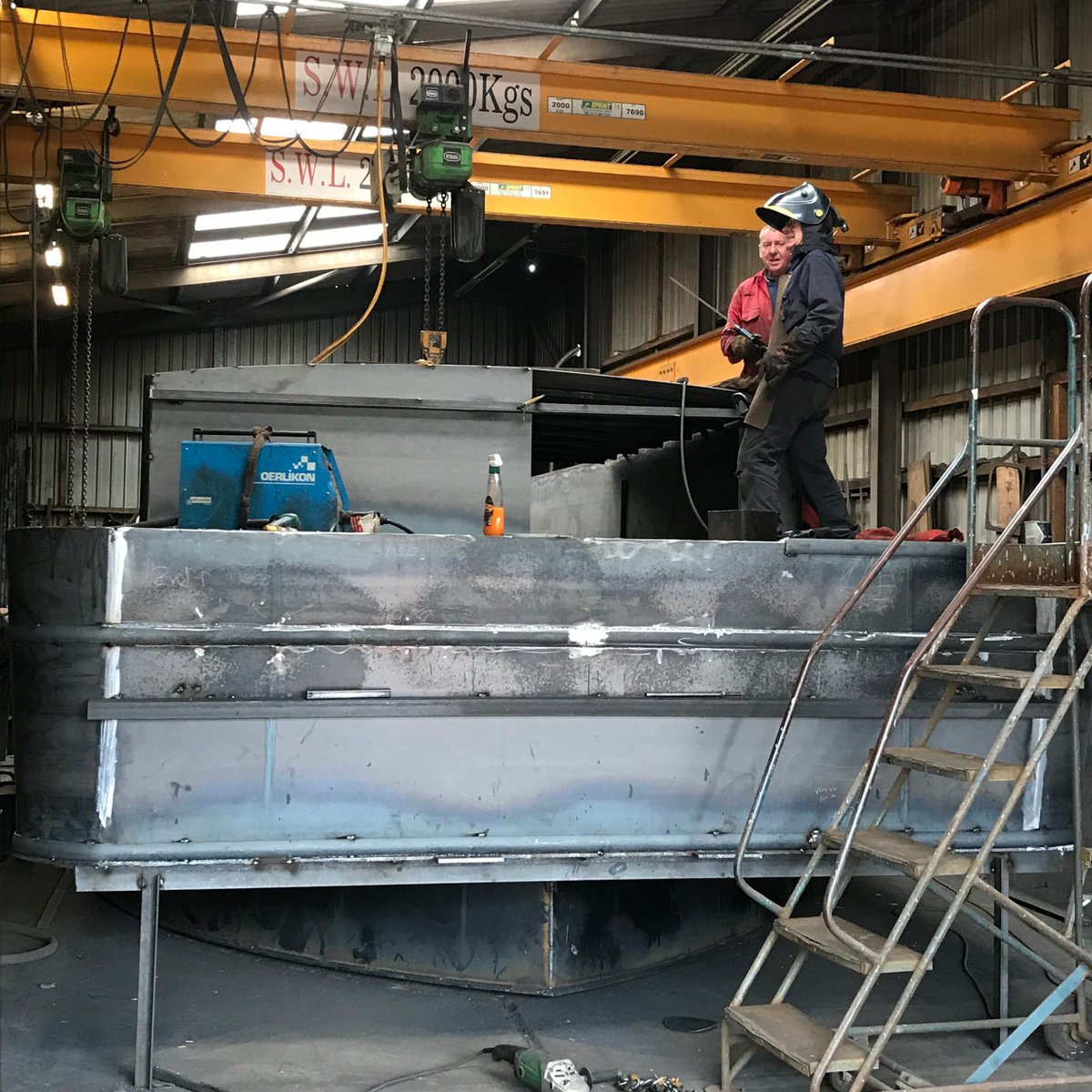 Nottingham Boat Co tweet media