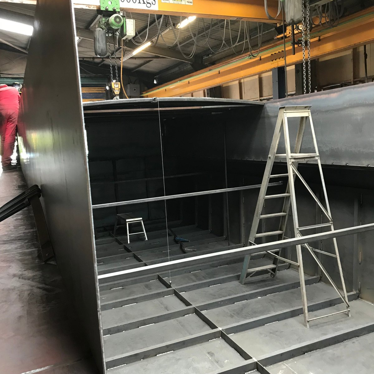 Nottingham Boat Co tweet media