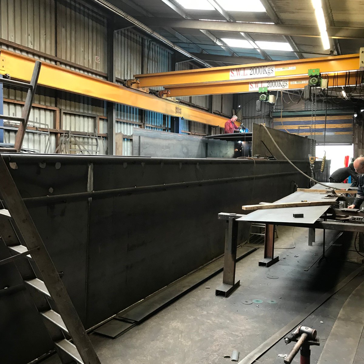 Nottingham Boat Co tweet media