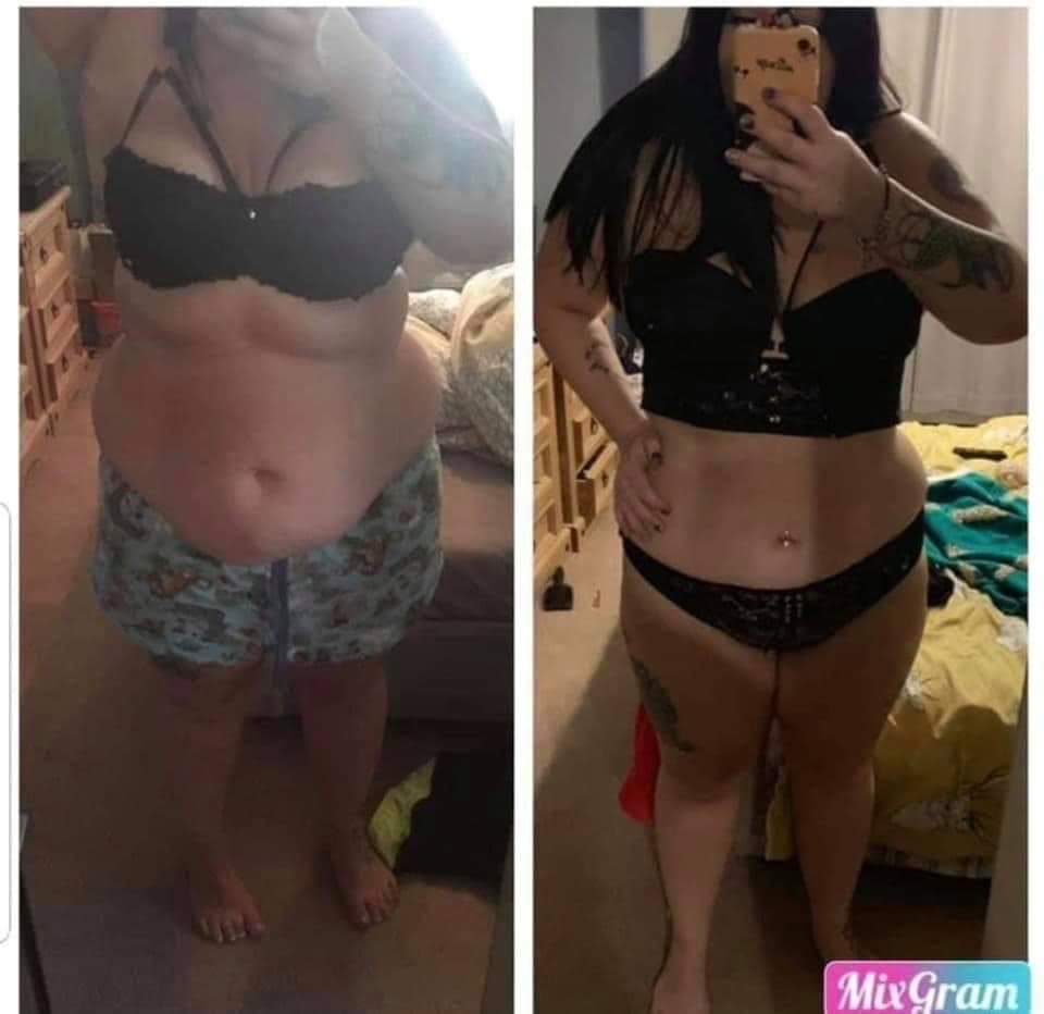 AndJodies's tweet photo. Look at these results!! 🙌❤️🧡
• No diet 
• No exercise 
• FULL REFUND if this doesn’t work for you 😱😱
Who wants to go on my order list for our new improved formula  😍😍🤩🤩
Mines  been ordered what about  you!! 
PM or comment for more Information! 🌸
⬇️⬇️⬇️⬇️

#revitalu https://t.co/3mLQjJltOg