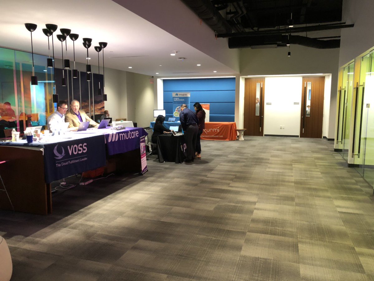 voss_solutions's tweet image. We are looking forward to a second day at the Cisco HCS Summit in Richardson. Stop by to say hi if you are there!
#UCManagement #CiscoHCS #VOSS4UC