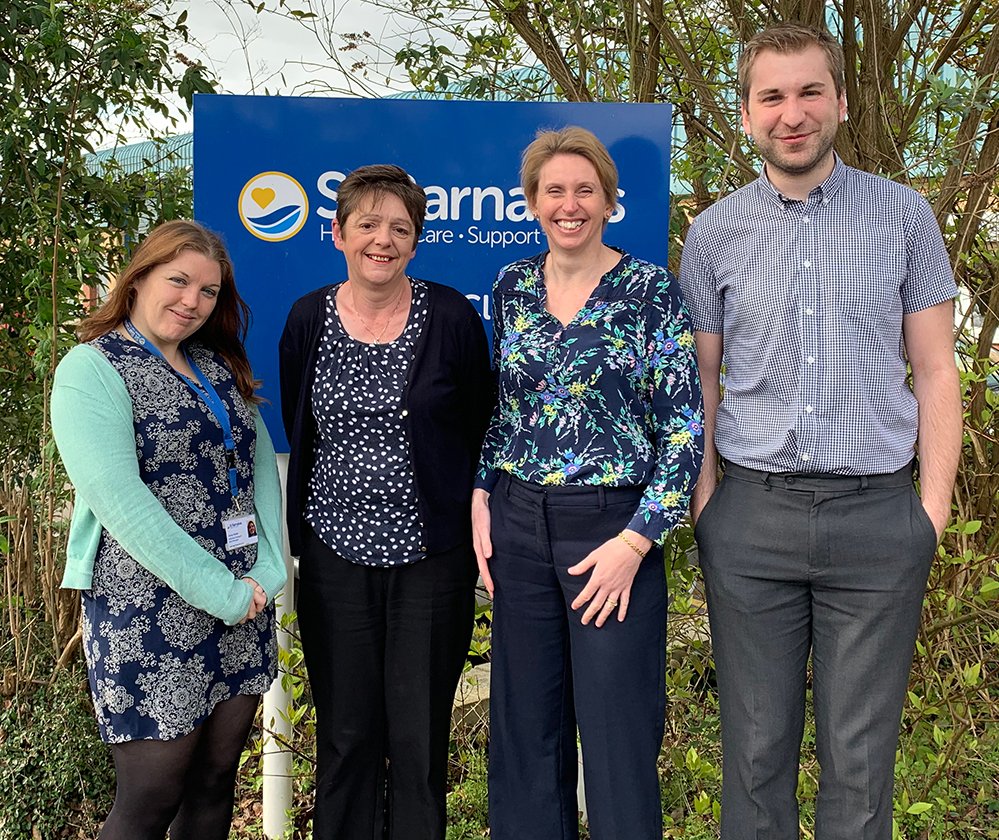JOB VACANCY: GRANTS &amp; TRUSTS FUNDRAISER ✨

Are you an exceptional communicator with drive to deliver ambitious targets?

Learn more and apply here: bit.ly/2JpY1nM

Application Deadline: 27th May 2019