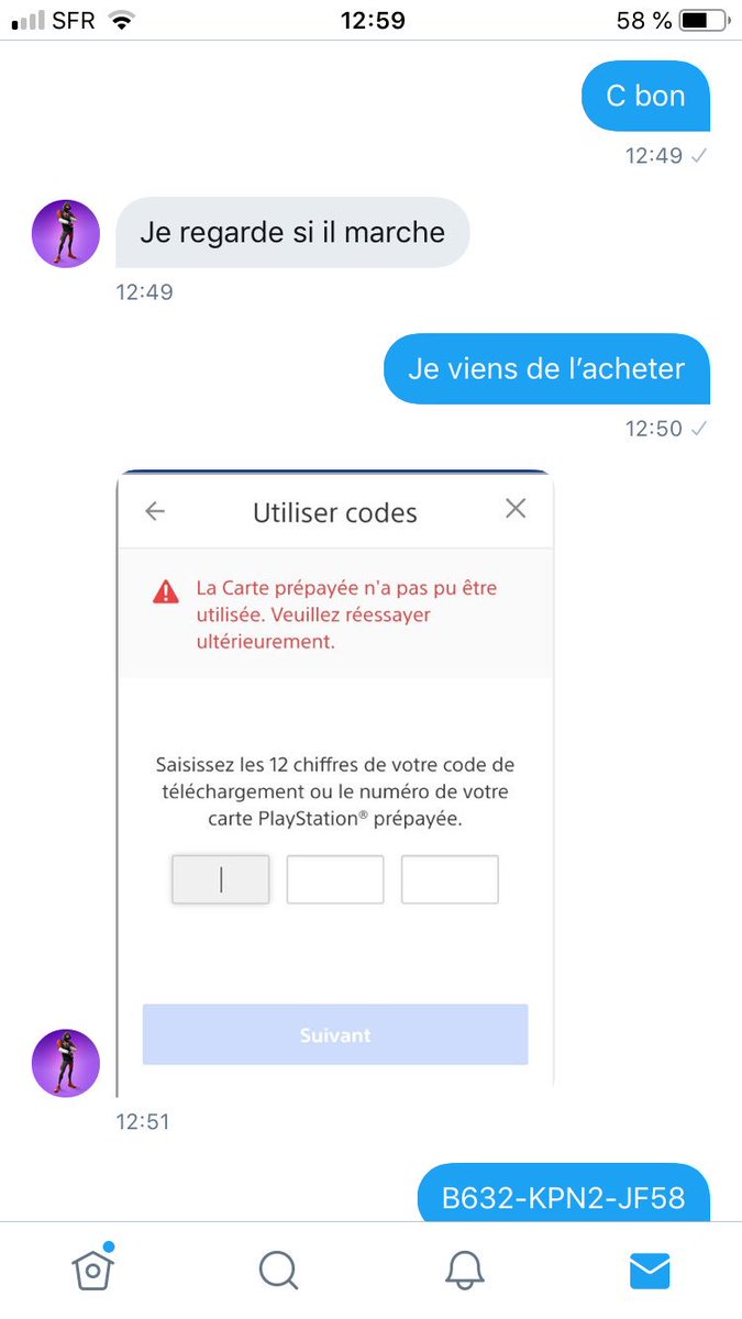 thewolf81536310's tweet photo. C’est un arnaqueur ne lui acheter rien https://t.co/bvKEhgth3n