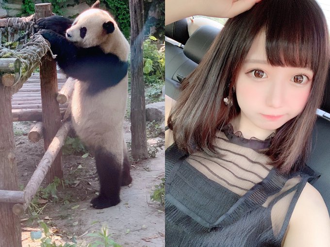 Twitterのコスプレ画像9