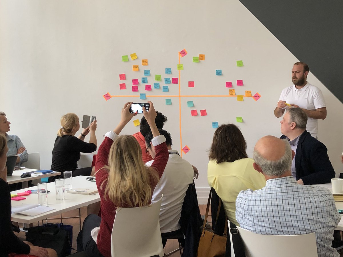 Drawing out good practices from <a href="/design4sme/">Design4Innovation</a> to create a series of design action plans across Europe #designpolicy <a href="/PDR_DPolicy/">PDR Design Policy</a>