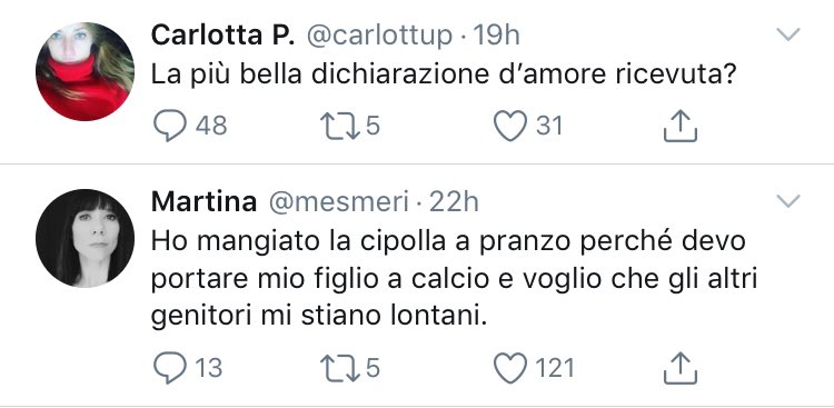 Carlotta P La Piu Bella Dichiarazione D Amore Ricevuta