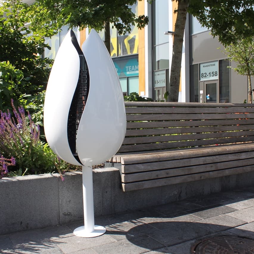 TulpiDesign's tweet photo. Tulpi-Arabesque also award winning design from Marco Manders #Tulpi https://t.co/wGOxZaeEla
