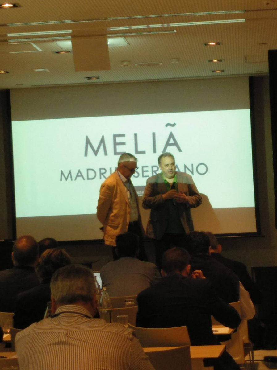 alesonitc's tweet image. Último día del EMEA Event. Nuestro CEO @fracionero introduciendo a  @amedeomaturo en su sesión sobre la Inteligencia artificial, ética y derecho.
#EMEA2019 #WeAreIAMCP #AI2019IAMCPMADRID