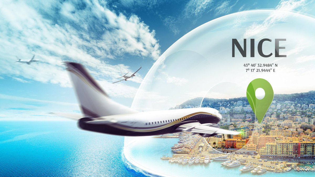 Nice, the heart of French Riviera, is the new black in VIP tourism. Indulge your team, VIP clients, partners with a comfortable private flight to Nice with our exclusive Boeing 737-500. ✈

#KlasJet #VIPtourism #BusinessCharter #Nice #FrenchRiviera