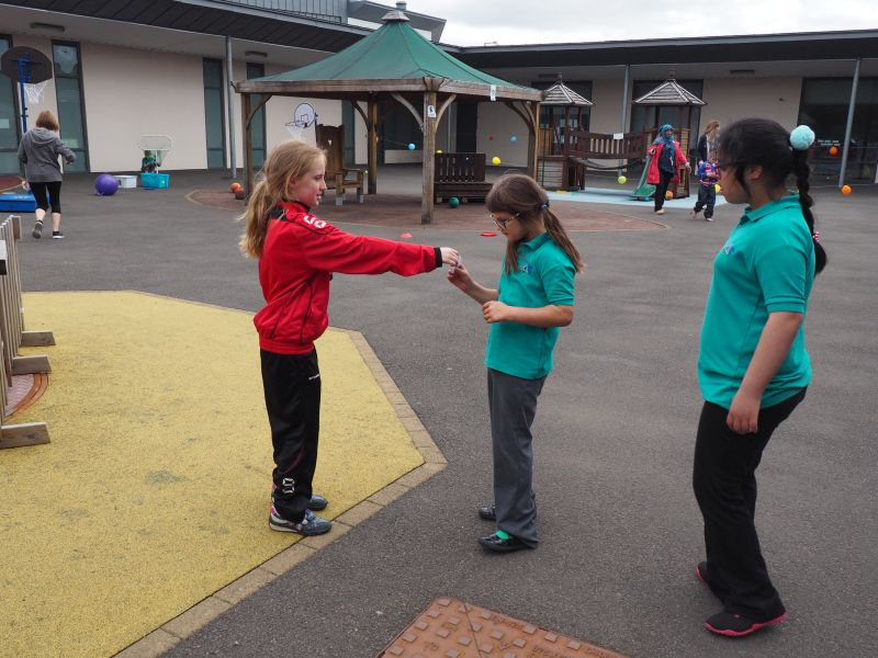 IsobelMair's tweet photo. More stickers awarded after our brilliant #activday this morning. Even the parents got a sticker! #sports #fitness #achievement https://t.co/TrpaKmCUqI