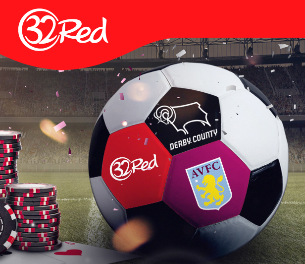 32Red's tweet photo. DERBY FANS!

Win a pair of tickets to the play-off final on Monday!

For your chance to win, just RT &amp; follow.

Competition closes Thursday, 12 noon. Good luck!

@dcfcofficial

T&amp;Cs: https://t.co/DstTbDKijo https://t.co/piHCu7y3ft