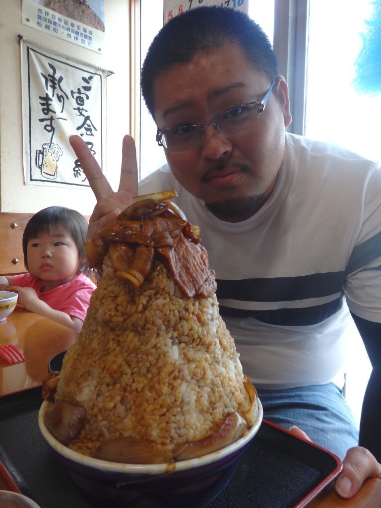 河津屋食堂 肉丼 富士山盛り の皆さん ありがとうございました 肉丼 富士山盛り デカ盛り バカ盛り 西伊豆 Nishiizu チャレンジ 河津屋食堂 大食い 河津屋食堂 肉丼 富士山盛り の皆さん ありがとうございました 肉丼 富士山盛り デカ盛り バカ盛り 西伊豆 Nishiizu チャレンジ 河津屋食堂 大食い