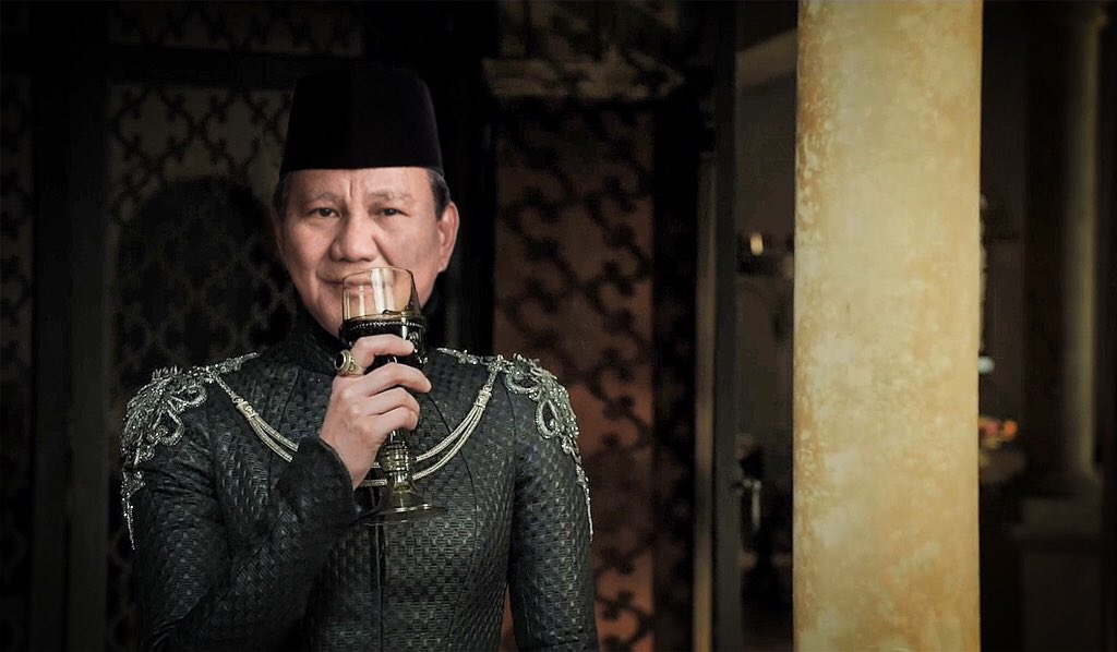 Perebutan Tahta (2019) - Spoilers with context

#TangkapPrabowo
#TangkapAmienRais
#TidakAtasNamaSaya