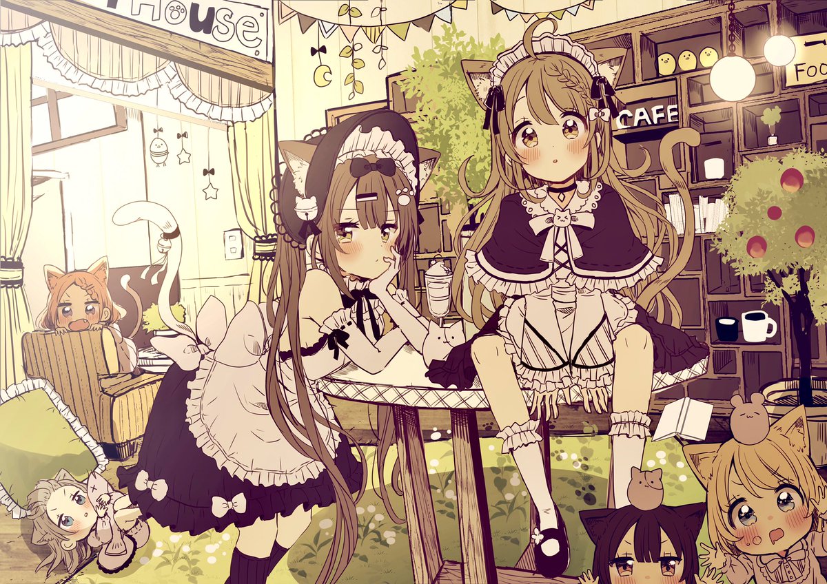 「線画? 」|佐倉おりこ🍀ぬり絵本5/10発売🎨 ｺﾐﾃｨｱ144【く13b】のイラスト