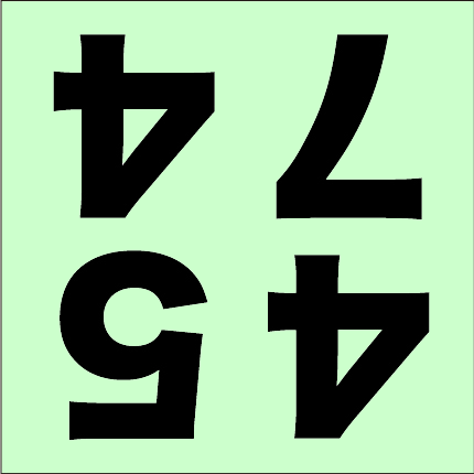 ট ইট র 脳トレ Comには745枚のイラスト問題があります 謎解き クロスワード 間違い探し 脳トレ 足し算 初級 01 03 4つの数字を暗算で足し算してみましょう 但し 問題は逆さまになっています 答えはこのページ3問目の脳トレ問題 T