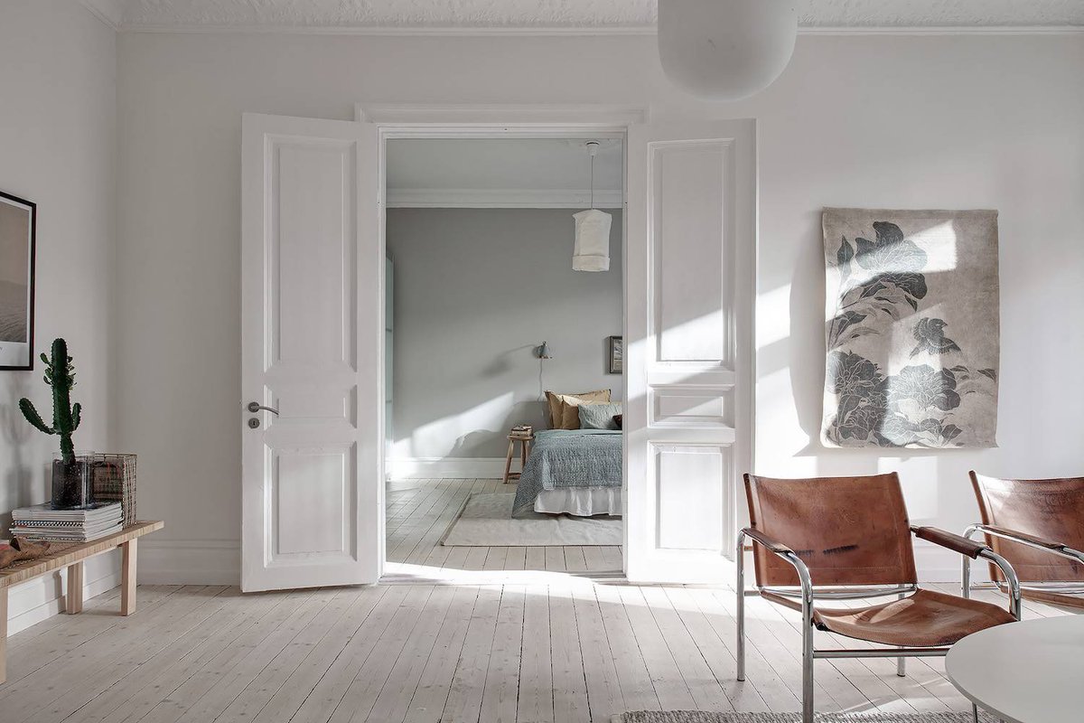 ¿Necesitas renovar el suelo de tu casa? No te pierdas estas 20 propuestas para hacerlo sin obras. ow.ly/OmPK50ul5XR vía <a href="/arquitecturayd/">Arquitectura y Diseño</a>