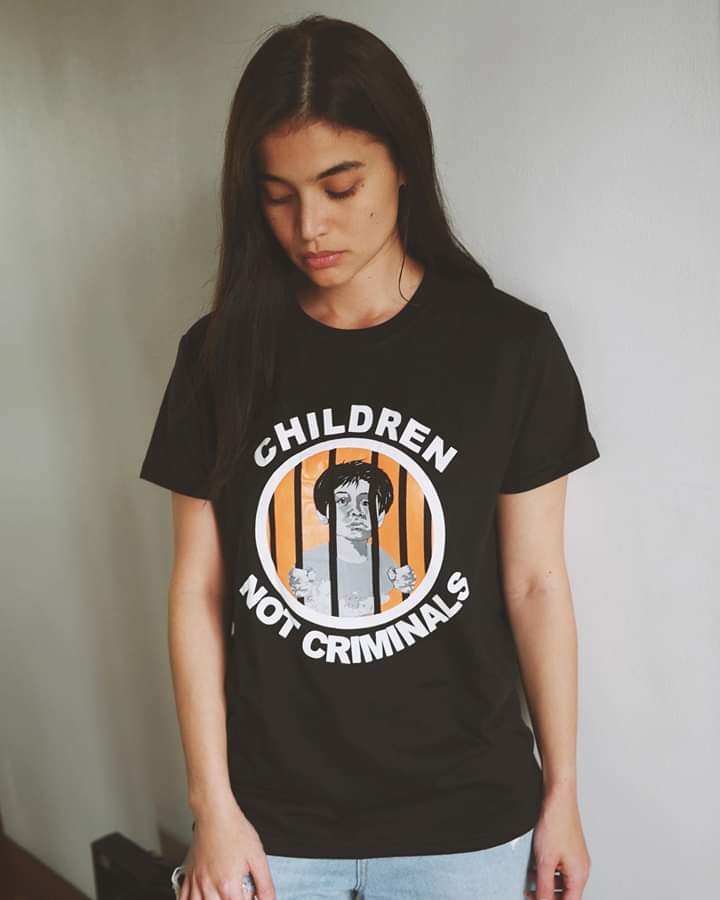 EuleTheDadBod's tweet photo. Artists support #ChildrenNotCriminals campaign. Let's further amplify the call against the lowering of minimum age of criminal liability. This is for our children. This is for our future.
#NoToLoweringMACR #Not9Not12 #Retain15 @annecurtissmith https://t.co/ImpmGYK6EB