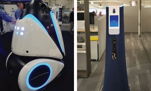 RobotShop's tweet photo. How Smarter Robots Will Impact Security Workforces https://t.co/9BAzYjN6tD @SSIMagazine #SecurityRobots #CobaltRobotics https://t.co/2TfiNdxAAs