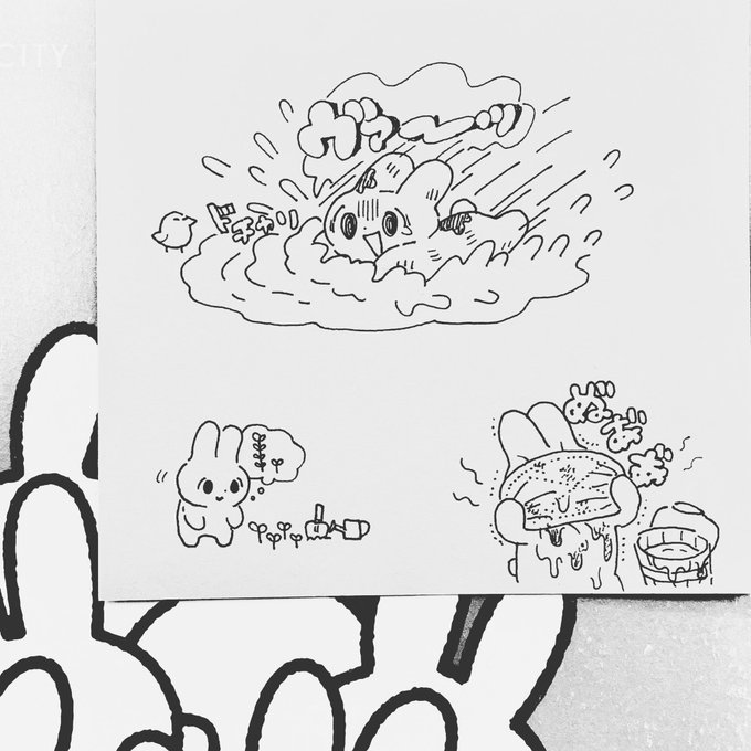 うさよし(ヤワヤワ) 