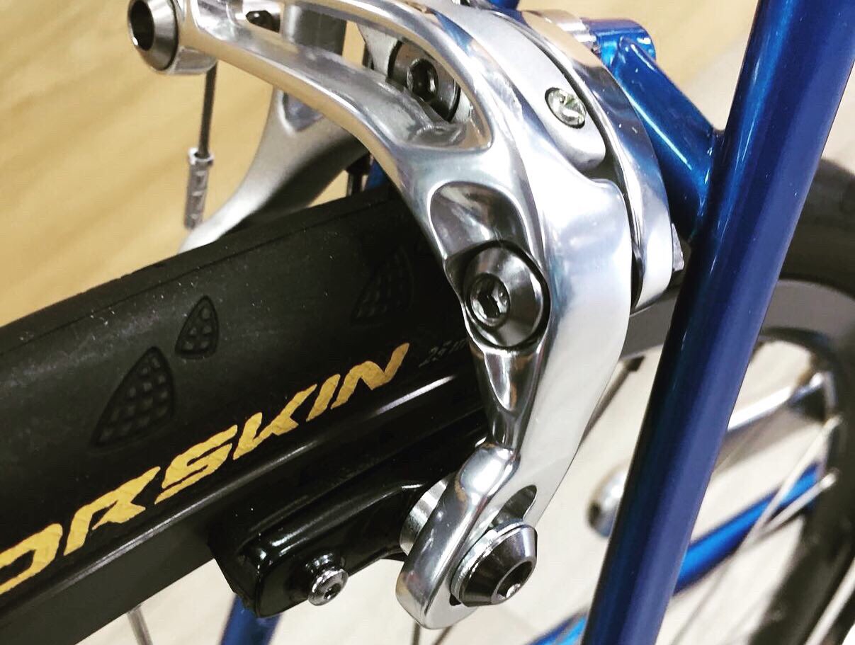 columbus spirit tubeset