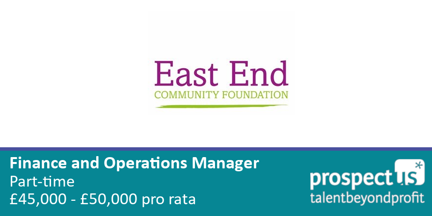 Giusepp50659678's tweet photo. Are you a collaborative and qualified finance professional?
@prospect_us is delighted to be working with East End Community Foundation to recruit their new part time #Finance and #Operations #Manager. 
Check this out!
https://t.co/90WhvO8leg
#charityjobs #financejobs #community https://t.co/Tvmn7kGy8f