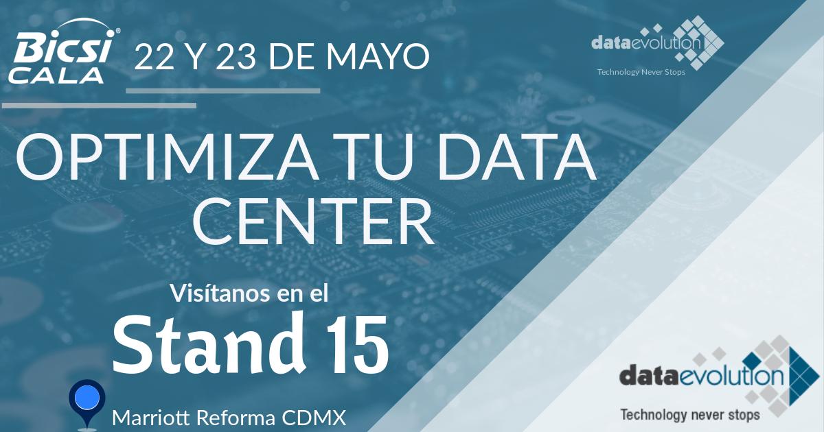 evolution_data's tweet photo. ¡ES HOY! Visítenos en el #Stand15 obtenga una asesoría personalizada para su Data Center. Además encuentre muestras de nuestras soluciones y muchas cosas más. ¡Lo esperamos!
#BICSI #DataEvolution #TechnologyNeverStops #OptimizaTuDataCenter https://t.co/cKMaPJvGuN