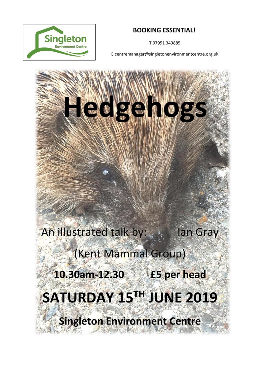 Singleton Environment Centre tweet media