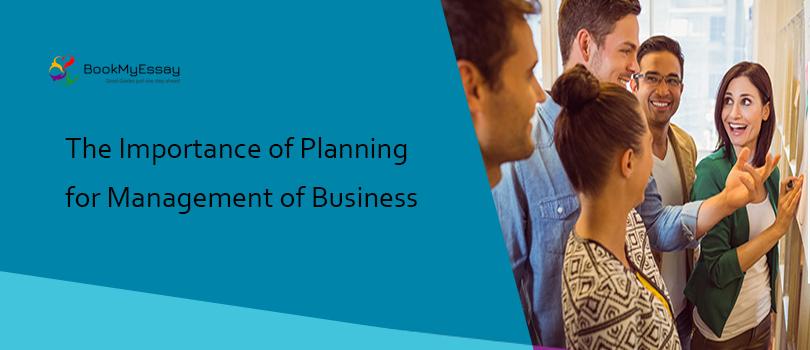 Book_My_Essay's tweet image. The Importance of Planning for Management of Business - Read here: bit.ly/2JUJKyV
#ManagementAssignmentService, #AssignmentHelpOnline
Email us- assignmenthelp@bookmyessay.com